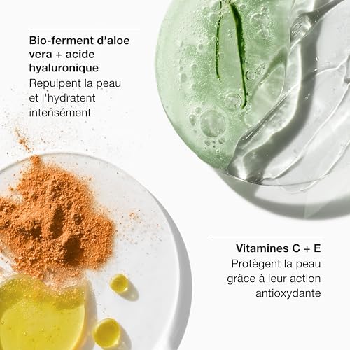 Moisture Surge Soin Auto-Réhydratant 100H à l'Acide Hyaluronique + Bio-Ferment d'Aloe Vera Tous types de peaux | Crème hydratante — photo 3 sur 6
