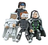 Diamond Select Toys Marvel Minimates: Age Of X Box Set