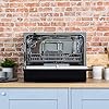 Russell-Hobbs-RHTTDW6B-Compact-Table-Top-Dishwasher-with-6-programmes-6-place-settings-Eco-mode-Quick-mode-Delay-Timer-Black Russell Hobbs RHTTDW6B Freestanding Compact Dishwasher, Eco mode, 6 place_settings, Black, Noise level: decibels 52