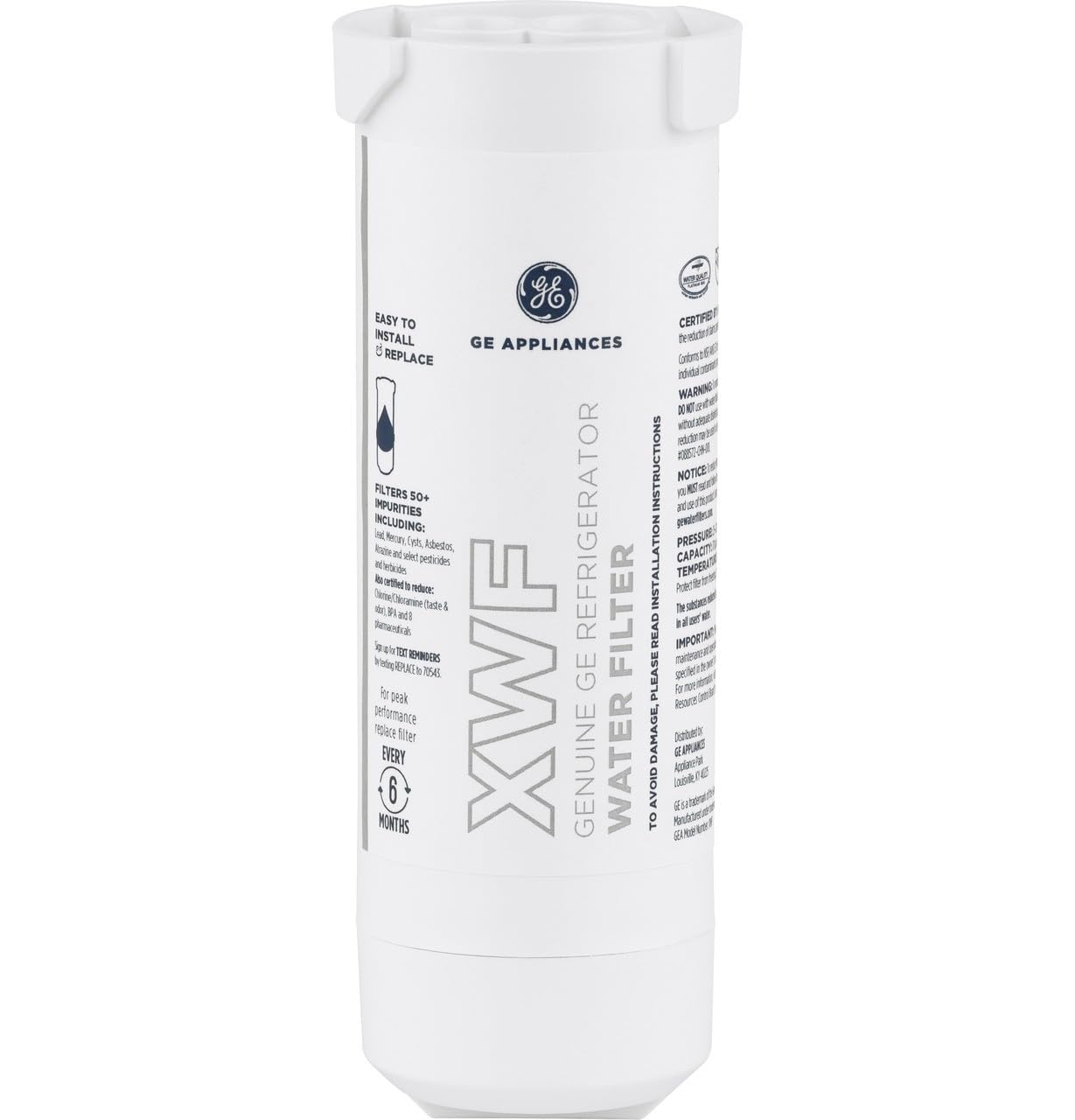Photo 1 of XWF Water Filter Replacement for G? XWF Water Filter-1 PACK
