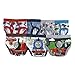 Thomas the Tank Engine Train Toddler Boys' 7 Pack Underwear Briefs, Multi, 2T/3T. primary