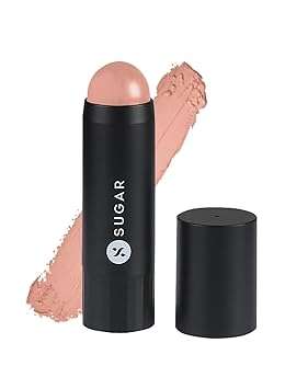 SUGAR Cosmetics Face Fwd Corrector Stick - 01 Peach Precedent (Peach)