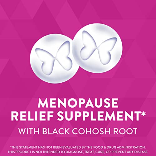 Nature's Way Remifemin, Menopause Relief*, Reduces Hot Flashes and