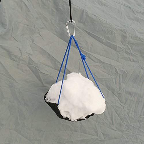 Tent Tools Sand & Snow Anchors Secures Tents, Tarps, or Survival