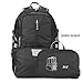 mimisun Ultralight Foldable Packable Backpack Lightweight Foldable Camping Travel Cycling Hiking Daypack