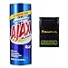 Ajax Cleaner Diversion Safe Stash Can w HumanFriendly Smell-Proof Bag