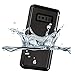 Galaxy Note 8 Waterproof Case, TRONOE [New Version] Underwater Waterproof Shockproof Dirtproof Full Sealed Case Cover for Samsung Galaxy Note 8 (Black)