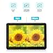 toberto Digital Photo Frame with 1920×1080 IPS Screen with 32G SD Card, Digital Picture Frame Support Adjustable Brightness Photo Deletion 1080P Video Music Slideshow Remote 16:9 Widescreen S (8 inch)thumb 2