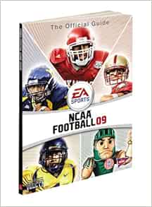 Ncaa Football 09 Prima Official Game Guide
