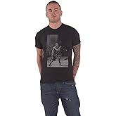 Plastic Head Nine Inch Nails 'Self Destruct '94' Black Graphic T-Shirt