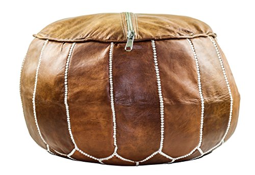 6 GRAN+Footstool+Embroidered+Stitching+Unstuffed