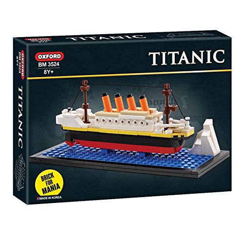 Oxford Titanic Desertcart Cyprus