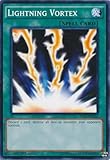 Yu-Gi-Oh! - Lightning Vortex (YS16-EN026) - Starter Deck: Yuya - 1st Edition - Common