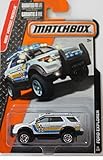 Matchbox Ford Explorer Sheriff 76/120