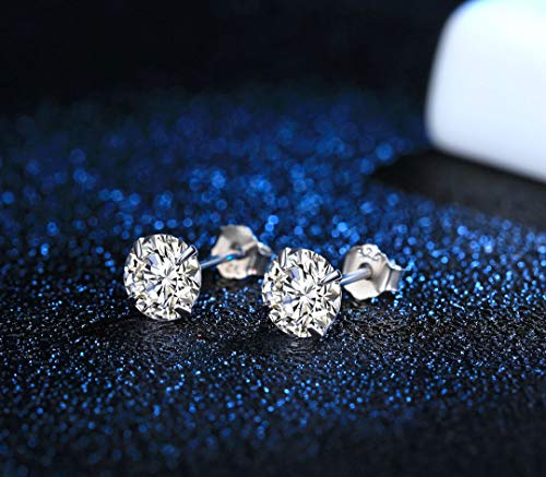 1 Sterling+Earrings+Brilliance+Sensitive+priercing