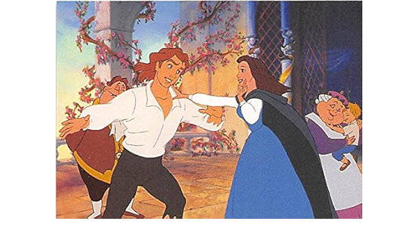 Beauty And The Beast Trading Card 1992 Disney Pro Set 73 Belle And Prince Adam At Amazon S Entertainment Collectibles Store Beauty And The Beast Trading Card 1992 Disney Pro Set 73 Belle And Prince Adam At Amazon S Entertainment Collectibles Store