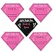 Drink If Bachelorette Party Game – 30 Count - Naughty Bachelorette Party Decorations - Great for Girls Weekend Gift or Bachelorette Gift - Best Adult Drinking Game for Girls Night Out or Ladies Night