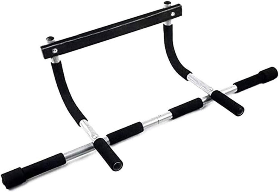 HXZB Indoor Sports Equipment Pull Up Bar Wall Chin Up Bar Gymnastics Horizontal Bar with Multiple Uses