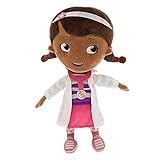 Disney Doc McStuffins Plush Doll - Small - 12 Inch