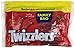 TWIZZLERS Licorice Candy, Strawberry, 24 Ounce (Pack of 6)