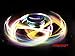 Spinaddit Fidget Hand Spinner Toy Rainbow Alloy For ADD ADHD Adults Kids Steel Bearings