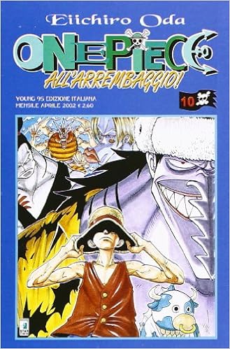One Piece Oda Eiichiro Amazon Com Books