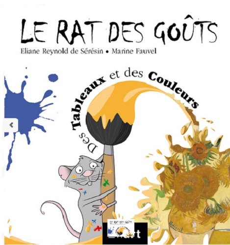 Des tableaux et des couleurs by Eliane de Sérésin