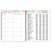 AT-A-GLANCE Weekly / Monthly Planner / Appointment Book 2017, 8-1/2 x 11