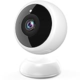 Thybro Magnetic Security Camera Wireless - 2K HD