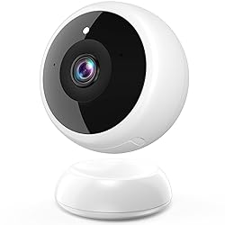 Thybro Magnetic Security Camera Wireless - 2K HD