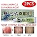 2 PCS Psoriasis Cream, Psoriasis Treatment Cream, Foot Cream, Natural Chinese Herbal Eczema Ointment