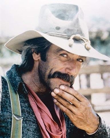 Sam Elliott In The Sacketts Portrait From Cult 1979 Western 11x14