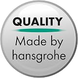 Hansgrohe RainSelect 15382000 Thermostatic Mixer 4 Outlets Chrome view 4