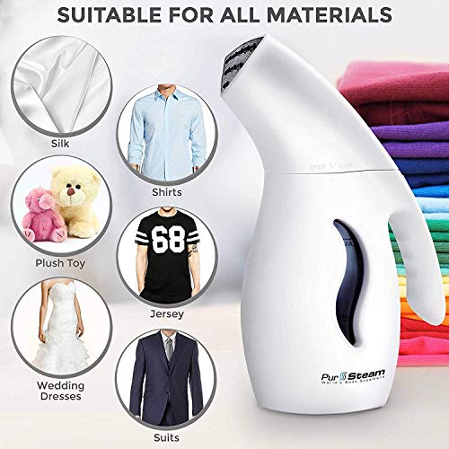 Portable Hand Held Clothing Steamer Mini Steam Iron for Clothes