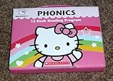 Hello Kitty Phonics 12 Book Reading Program