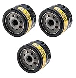 Briggs & Stratton Genuine OEM 492932 492932S Oil Filter (3 Pack)