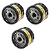 Briggs & Stratton Genuine OEM 492932 492932S Oil Filter (3 Pack)