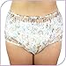 Rearz - ANGELA Plastic Pants - Baby Print (Large)