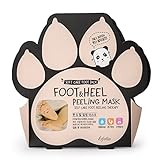 Korean Foot Peeling Mask (Pink)
