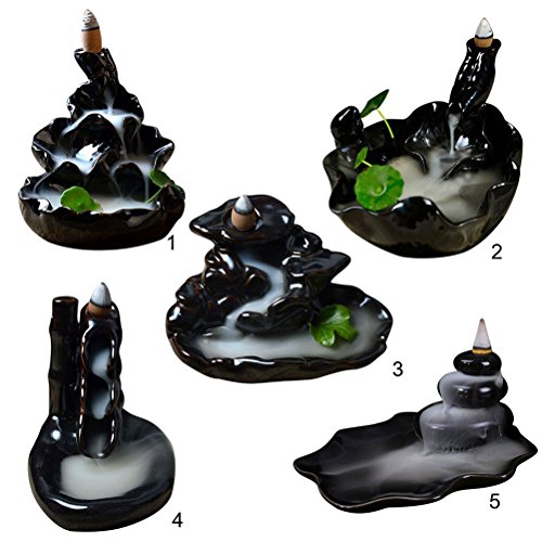 Top 10 Best Backflow Incense Burners Top Reviews No Place Called Home