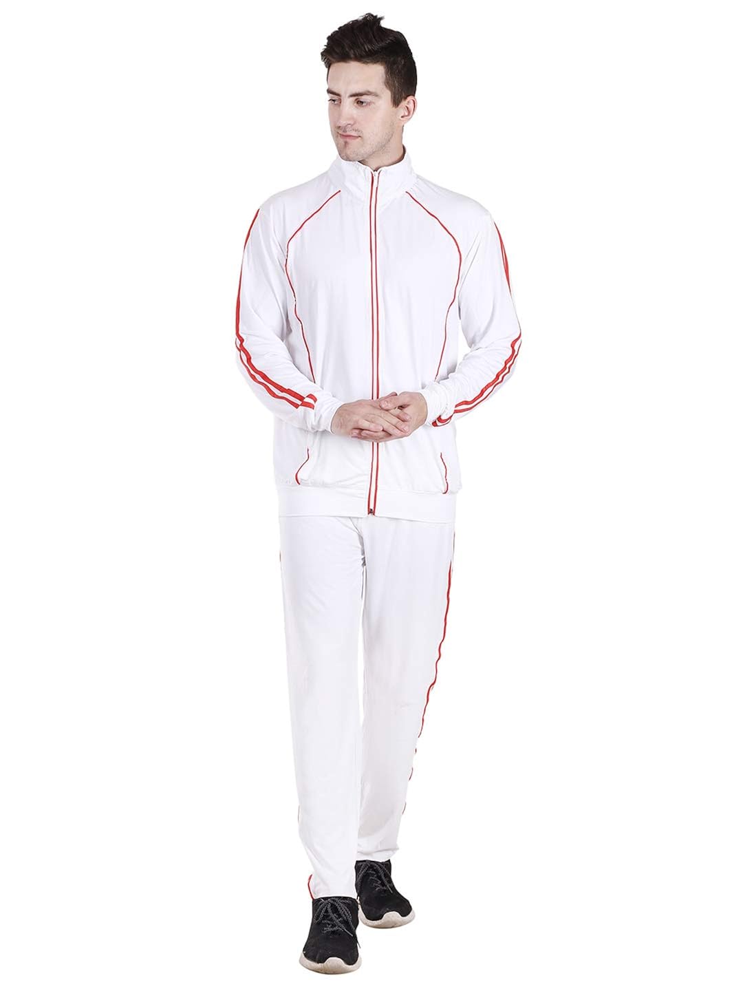 cotton tracksuit for mens
