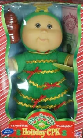 holiday cabbage patch 2019