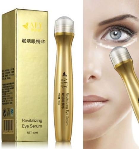 Goldessence 24k GOLD ESSENCE Eye Cream. Removes Dark Circles, Crow's feet, Black Circles