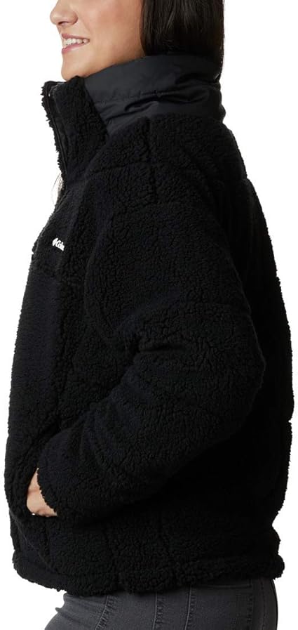 columbia lodge baffled sherpa