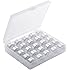 Amazon.com: 36 CleverDelights White Prewound Bobbins