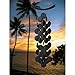Woodstock Chimes Signature Collection, Moonlight Waves, 34'' Copper Decor Designs - Coastal Gifts Wind Chimes for Outdoor, Patio, Home or Garden Décor (MW)
