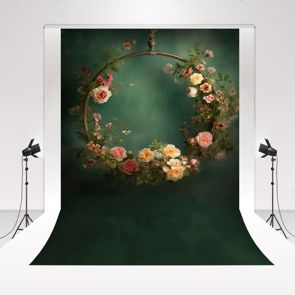 Kate Garland Fairy Theme Photography Wedding Decoration Backdrop 1.5x2.2m/5x7ft