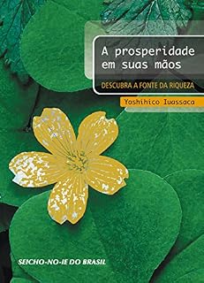 Livro A prosperidade em suas mãos