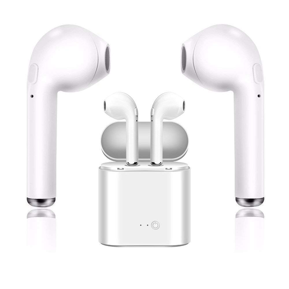 Accessori Cuffie Bluetooth,Cuffie stereo Bluetooth stereo HD senza fili  Cuffie stereo Cuffie auricolari con microfono antirumore anti-sudore adatto  per dispositivi iOS,Android e altri dispositivi Bluetooth urban-earth.co.uk