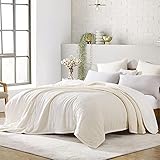 Lynnlov Large 3 Layers Flannel Fleece Bed Blanket